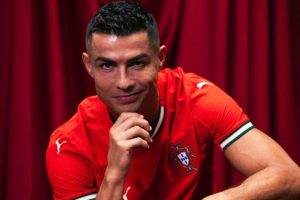 Cristiano Ronaldo encabezará a Portugal en su último Mundial
