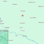 Sismo en Ecuador alcanzó magnitud de 4.0 en la Amazonía este miércoles 27 de mayo