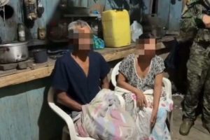 Militares rescatan a dos adultos mayores secuestrados en Guayas