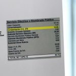 ¿Cómo ver si tuve la compensación de la planilla de luz en Ecuador en 2026?
