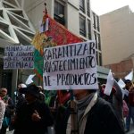 La crisis boliviana se traslada a las redes sociales