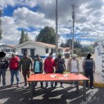 Detenidos en operativo Atlas-50 operaban en entidades bancarias