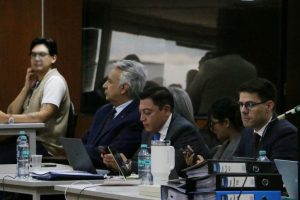 Lenín Moreno seguirá por vía telemática el juicio del caso