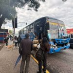Pabel Muñoz pide sanciones a transportistas y suspende el Pico y placa