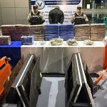 Policía decomisa 107 paquetes de marihuana ocultos en Guayllabamba