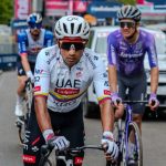 Jhonatan Narváez se destaca en la etapa 11 del Giro de Italia