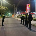 Toque de queda en Ecuador deja más de 3 400 detenidos, según balance de la Policía