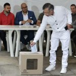 Petro dice que tiene pruebas de un posible fraude en las elecciones de Colombia