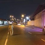 Dos militares fueron embestidos por un vehículo en Guayaquil