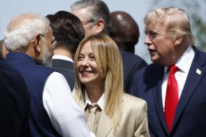 El G7 aboga por presionar más a Rusia
