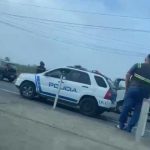 Un hombre fue asesinado en la vía a Samborondón