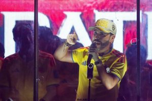 De la Espriella acepta debatir y responde a Cepeda con condición