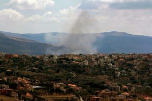 Israel y el Líbano reanudan en Washington su diálogo de paz