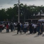 Asesinan a tiros a un hombre dentro del mercado de Montebello, en Guayaquil