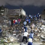 Niños huérfanos tras los terremotos en Venezuela: una tragedia humanitaria