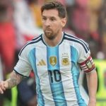 Lionel Messi llega al Mundial 2026 con otro gol en su cuenta