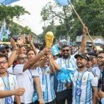 Bangladesh y la historia detrás de la pasión por Messi y Argentina