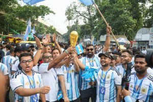 Bangladesh y la historia detrás de la pasión por Messi y Argentina