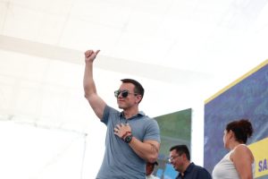 Daniel Noboa anuncia reducción de Ministerios de 14 a 10 en Ecuador