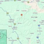 Un sismo se registró en Ecuador la mañana de este miércoles 17 de junio