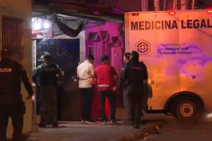 Día del Padre terminó en ataque armado en Suburbio de Guayaquil