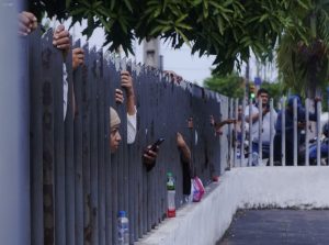Cuerpos hallados en Babahoyo aún esperan proceso forense en Guayaquil