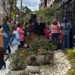 Caso de presunto abuso a un menor en un balcón de Bogotá conmociona a Colombia