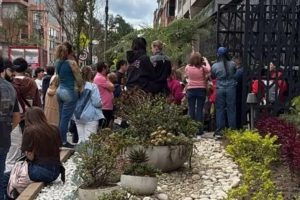 Caso de presunto abuso a un menor en un balcón de Bogotá conmociona a Colombia