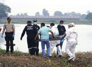 Activan plan de recompensas por masacre de los 8 jóvenes de Daule