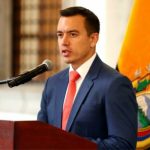 Daniel Noboa oficializa viaje a Perú para la posesión de Keiko Fujimori