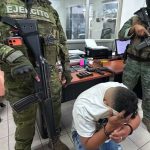 Alias ‘Francis’, presunto armero de Chone Killers, fue capturado en Guayaquil