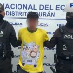 Hombre habría matado a dos mujeres y herido a un menor en Durán