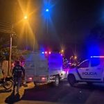 Balacera en coliseo de ecuavóley de Portoviejo deja dos fallecidos y un herido