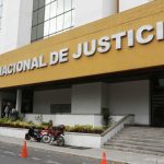 Jueces de la Corte Nacional son investigados por la Fiscalía
