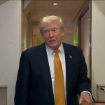 Trump niega haber pedido a María Corina Machado que no viajara a Venezuela tras el doble terremoto