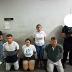 Así cayó una presunta red de extorsión que amenazaba a familias en Bolívar