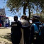 Mujer hallada en el centro de Quito denuncia presunto secuestro y abuso sexual