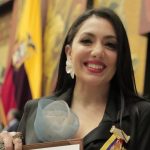 Pamela Cortés asume como viceministra de Cultura y Patrimonio de Ecuador