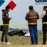 Cuerpo de una mujer fue encontrado en un parque de Quito