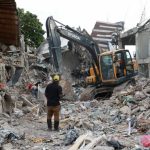 Dos sismos sacudieron Chocó, en Colombia, este jueves 13 de agosto tras el terremoto de 7.4