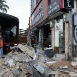 Rescate de supervivientes continúa en Pereira, Colombia
