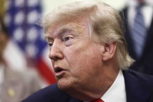 Insólito operativo para proteger a Trump: el Servicio Secreto lo trasladó en un camión de catering