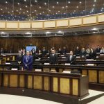 Asamblea Nacional ofrece un toque de silencio en memoria de Michele Sensi-Contugi