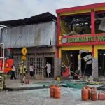 Muere pareja tras explosión en El Fortín, Guayaquil