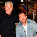 Lionel Messi se despide de su padre y pone en duda su continuidad en el fútbol