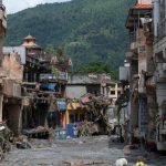 Nepal eleva a 359 los muertos por la masiva riada en el distrito de Rasuwa