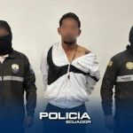 Policía aprehendió a alias ‘Nigga King’, presunto integrante de Los Lobos, en Machala