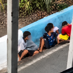 Balacera en Guayaquil: niños quedaron atrapados en medio del ataque en Isla Trinitaria