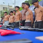 Operativo ‘Apolo 25’ deja 33 aprehendidos en Guayaquil