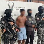 Cae alias ‘Fosforito’, señalado por el asesinato de un policía en Esmeraldas